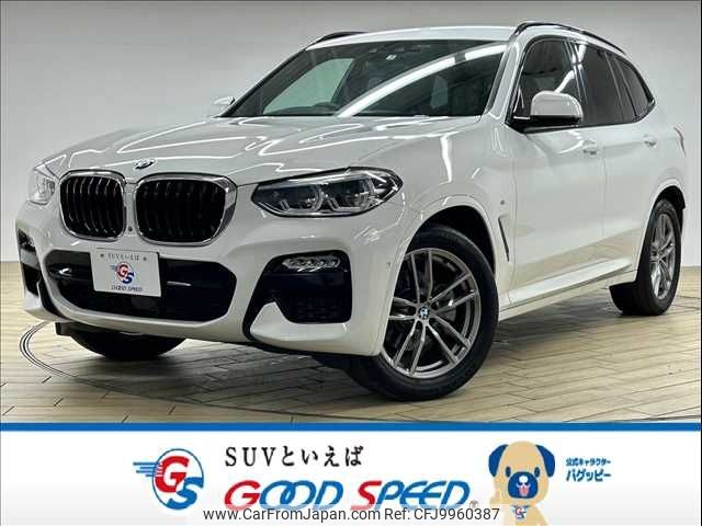 bmw x3 2019 -BMW--BMW X3 LDA-TX20--WBATX320X0LG61184---BMW--BMW X3 LDA-TX20--WBATX320X0LG61184- image 1