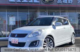 suzuki swift 2015 -SUZUKI 【仙台 501ﾌ2152】--Swift ZC72S--354837---SUZUKI 【仙台 501ﾌ2152】--Swift ZC72S--354837-