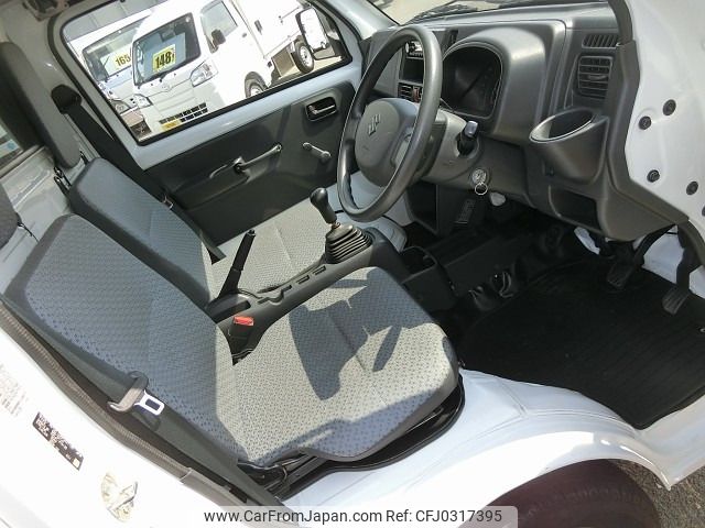 suzuki carry-truck 2018 CFJ0317395 image 2