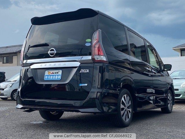 nissan serena 2017 -NISSAN--Serena GFC27--056398---NISSAN--Serena GFC27--056398- image 2