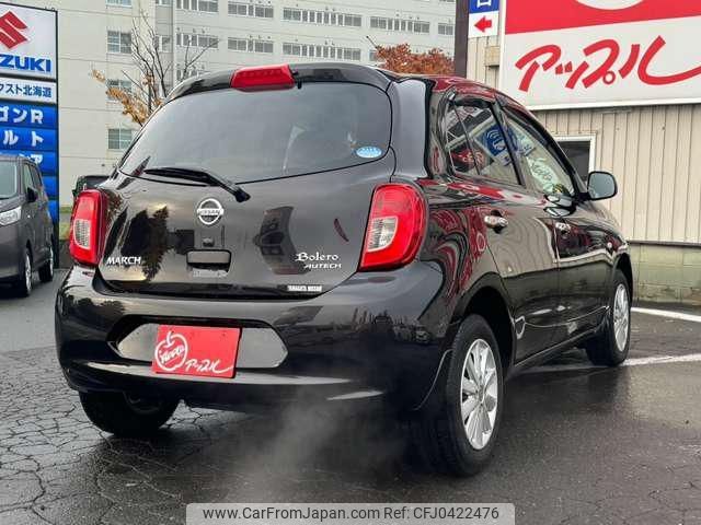 nissan march 2019 -NISSAN--March NK13--019407---NISSAN--March NK13--019407- image 2