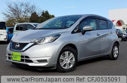 nissan note 2017 -NISSAN--Note DAA-HE12--HE12-038221---NISSAN--Note DAA-HE12--HE12-038221-