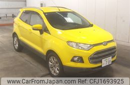 ford ecosports 2016 CFJ1693925
