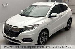 honda vezel 2019 CFJ1718622