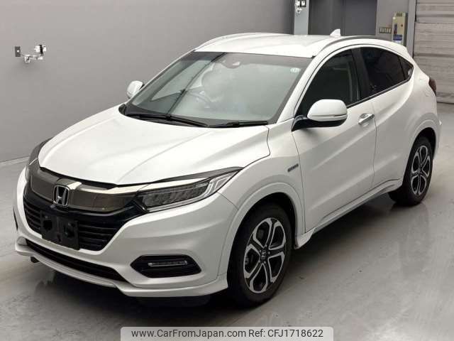 honda vezel 2019 CFJ1718622 image 1