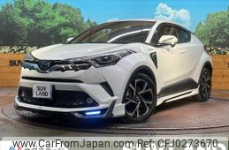 toyota c-hr 2017 -TOYOTA--C-HR DAA-ZYX10--ZYX10-2046903---TOYOTA--C-HR DAA-ZYX10--ZYX10-2046903-