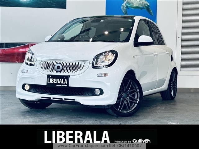smart forfour 2018 -SMART--Smart Forfour DBA-453044--WME4530442Y170690---SMART--Smart Forfour DBA-453044--WME4530442Y170690- image 1