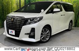 toyota alphard 2017 -TOYOTA--Alphard DBA-AGH30W--AGH30-0147605---TOYOTA--Alphard DBA-AGH30W--AGH30-0147605-