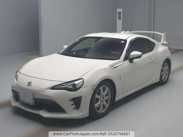 toyota 86 2016 -TOYOTA 【宇都宮 301ﾊ3787】--86 DBA-ZN6--ZN6-069742---TOYOTA 【宇都宮 301ﾊ3787】--86 DBA-ZN6--ZN6-069742- image 1