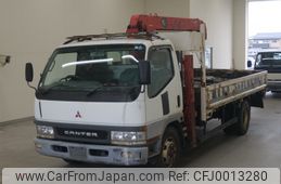 mitsubishi-fuso canter 2001 -MITSUBISHI--Canter FE63EGY-560412---MITSUBISHI--Canter FE63EGY-560412-