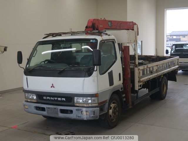 mitsubishi-fuso canter 2001 -MITSUBISHI--Canter FE63EGY-560412---MITSUBISHI--Canter FE63EGY-560412- image 1