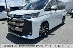 toyota noah 2025 CARSENSOR_JP_AU6435314589