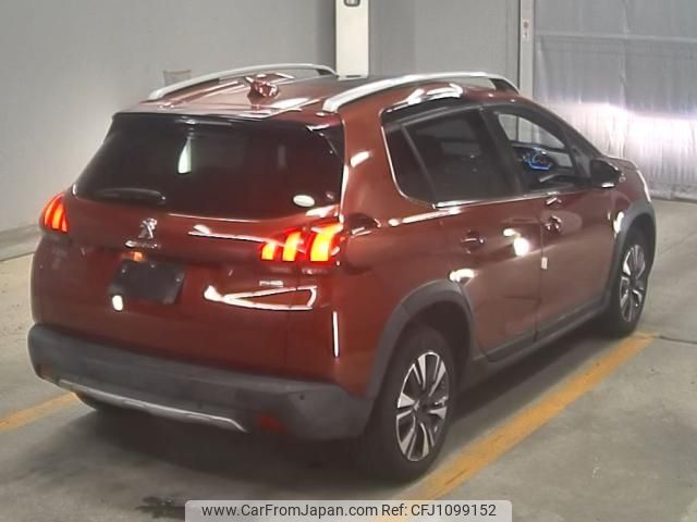 peugeot 2008 2018 -PEUGEOT--Peugeot 2008 VF3CUHN2THY133425---PEUGEOT--Peugeot 2008 VF3CUHN2THY133425- image 2