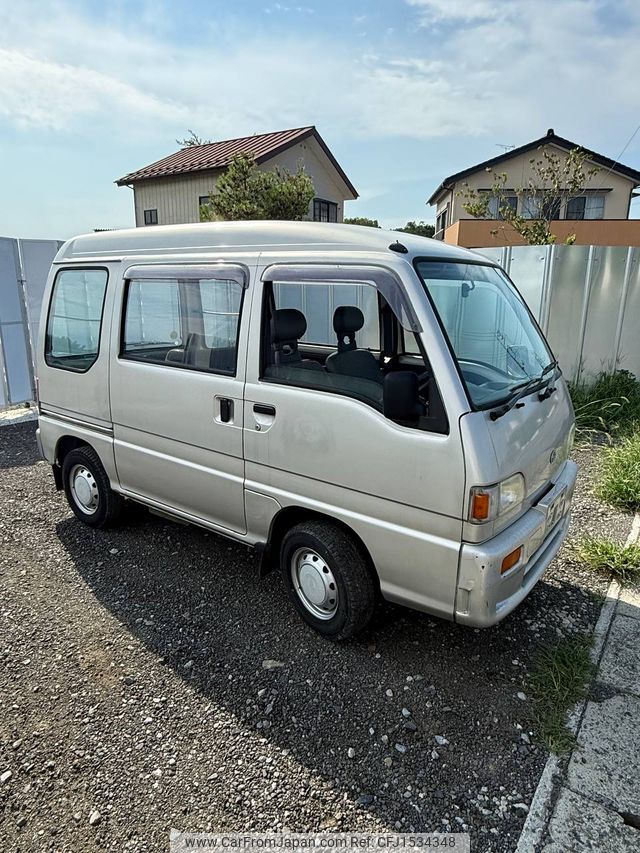 subaru sambar-van 1996 CFJ1534348 image 1