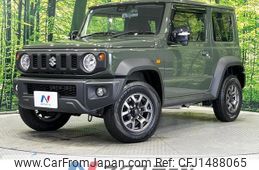 suzuki jimny-sierra 2024 CFJ1488065