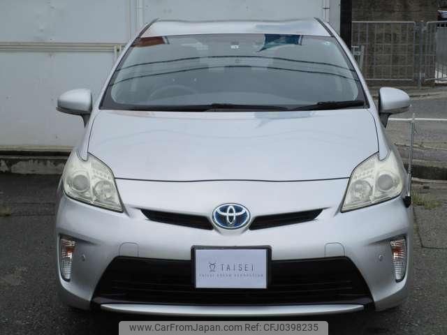 toyota prius 2012 quick_quick_DAA-ZVW30_ZVW30-1482752 image 2