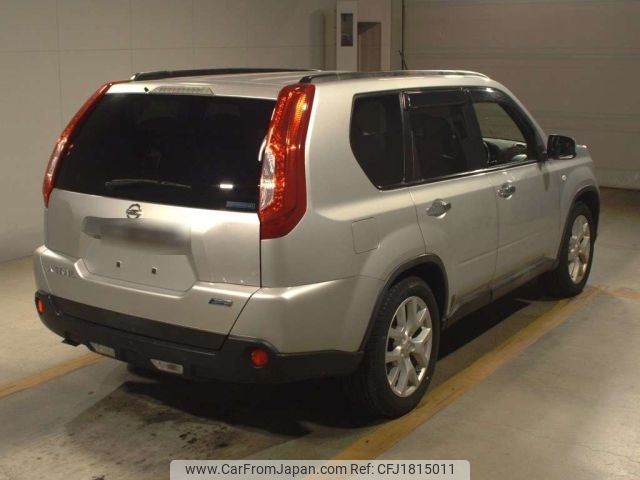 nissan x-trail 2012 CFJ1815011 image 2