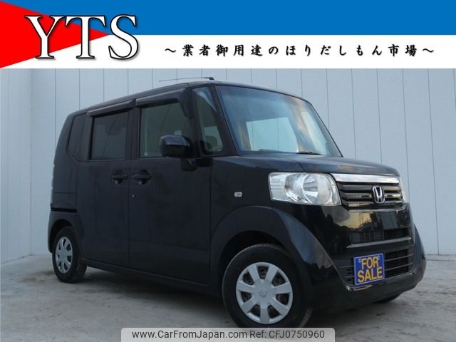 honda n-box 2012 -HONDA--N BOX DBA-JF1--JF1-1014347---HONDA--N BOX DBA-JF1--JF1-1014347- image 1