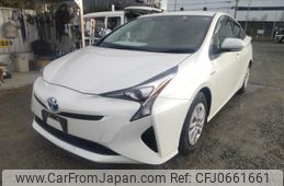 toyota prius 2017 quick_quick_DAA-ZVW50_ZVW50-6103889