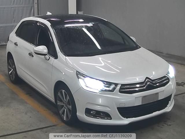 citroen c4 2016 -CITROEN--Citroen C4 VF7NCHNYTFY545266---CITROEN--Citroen C4 VF7NCHNYTFY545266- image 1