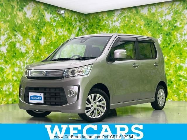 suzuki wagon-r-stingray 2015 CFJ1612984 image 1