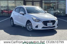 mazda demio 2019 -MAZDA--Demio 6BA-DJLFS--DJLFS-619714---MAZDA--Demio 6BA-DJLFS--DJLFS-619714-