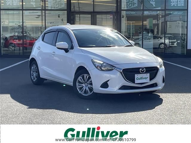 mazda demio 2019 -MAZDA--Demio 6BA-DJLFS--DJLFS-619714---MAZDA--Demio 6BA-DJLFS--DJLFS-619714- image 1