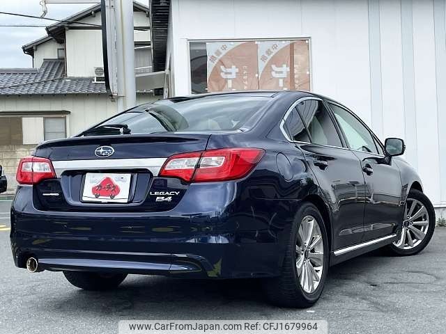 subaru legacy-b4 2017 CFJ1679964 image 2