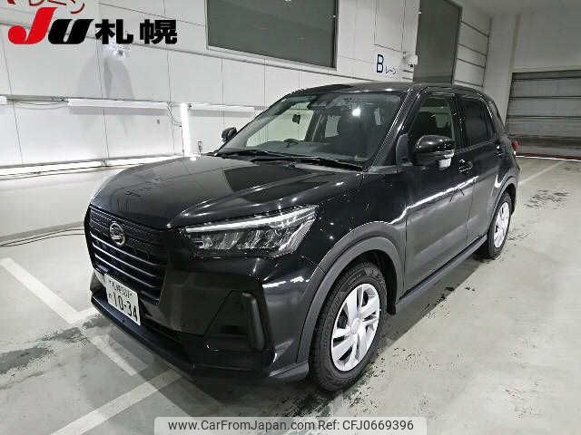 daihatsu rocky 2022 -DAIHATSU 【札幌 507ﾚ1034】--Rocky A210S--0017753---DAIHATSU 【札幌 507ﾚ1034】--Rocky A210S--0017753- image 1