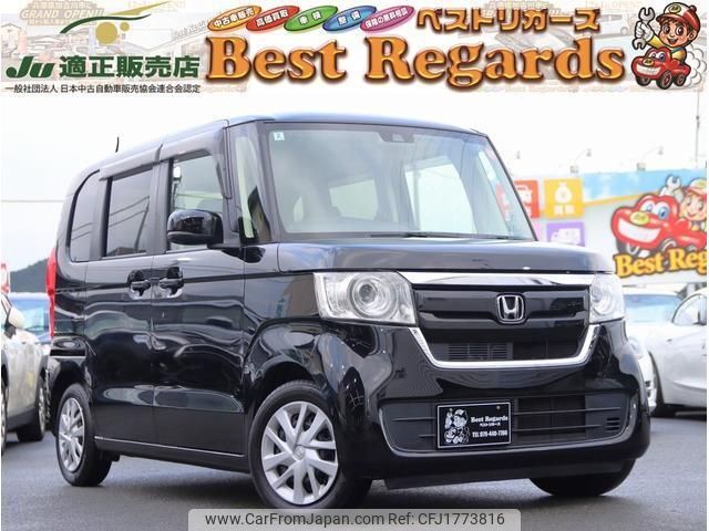 honda n-box 2018 CFJ1773816 image 1