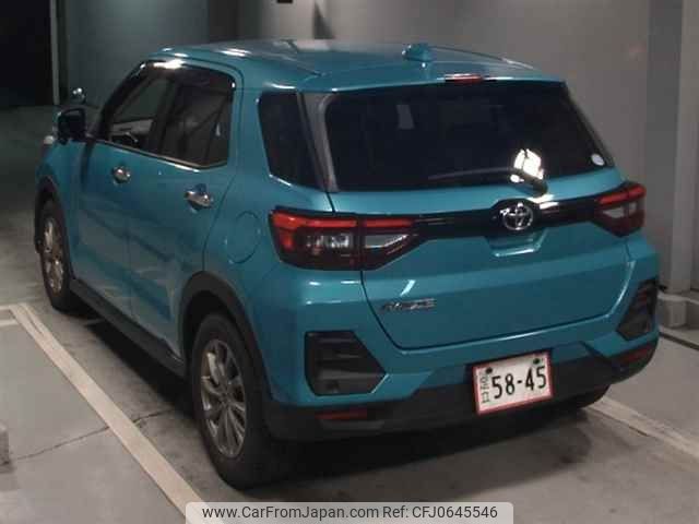 toyota raize 2019 -TOYOTA--Raize A210A-0002371---TOYOTA--Raize A210A-0002371- image 2