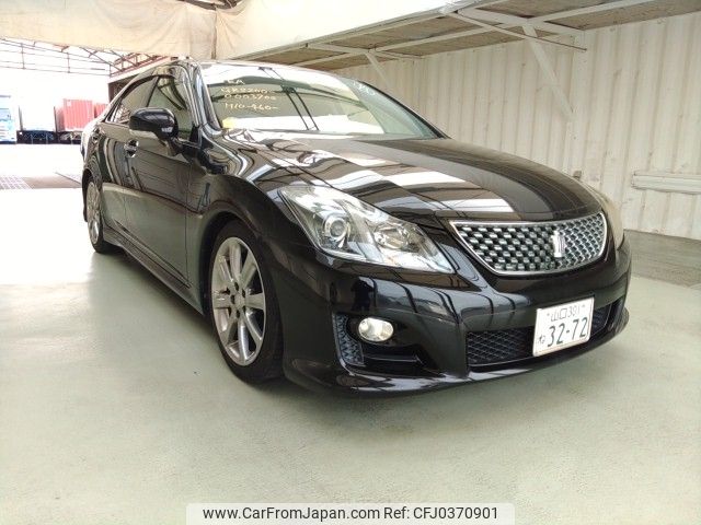 toyota crown 2008 ENHANCEAUTO_1_ea289804 image 1