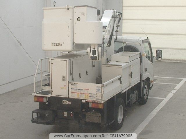 hino dutro 2018 CFJ1679905 image 2