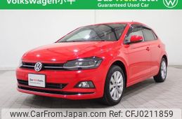 volkswagen polo 2019 -VOLKSWAGEN--VW Polo ABA-AWCHZ--WVWZZZAWZKU021833---VOLKSWAGEN--VW Polo ABA-AWCHZ--WVWZZZAWZKU021833-