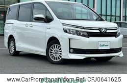 toyota voxy 2017 -TOYOTA--Voxy DAA-ZWR80G--ZWR80-0237164---TOYOTA--Voxy DAA-ZWR80G--ZWR80-0237164-