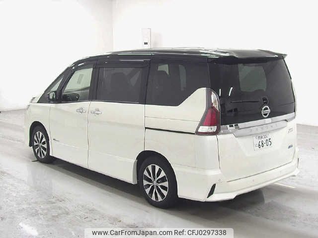 nissan serena 2018 -NISSAN 【奈良 301ﾆ6805】--Serena GFC27--107021---NISSAN 【奈良 301ﾆ6805】--Serena GFC27--107021- image 2