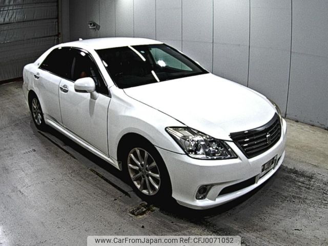 toyota crown 2011 -TOYOTA--Crown GRS200-0063343---TOYOTA--Crown GRS200-0063343- image 1