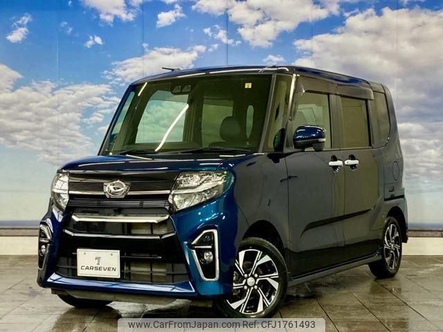 daihatsu tanto 2021 CFJ1761493 image 1