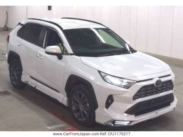 toyota rav4 2023 -TOYOTA--RAV4 6BA-MXAA54--MXAA54-5043613---TOYOTA--RAV4 6BA-MXAA54--MXAA54-5043613- image 1