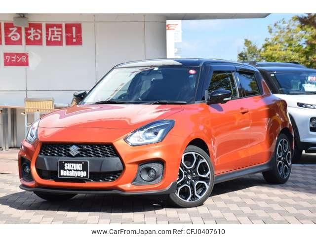 suzuki swift 2021 quick_quick_4BA-ZC33S_ZC33S-417963 image 2