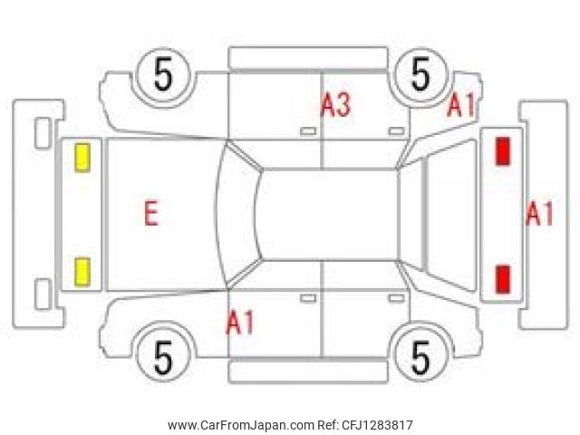 daihatsu move-canbus 2017 -DAIHATSU--Move Canbus DBA-LA800S--LA800S-0053303---DAIHATSU--Move Canbus DBA-LA800S--LA800S-0053303- image 2