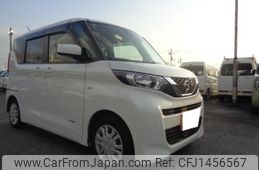 nissan roox 2023 -NISSAN 【神戸 582む8288】--Roox B44A-0423754---NISSAN 【神戸 582む8288】--Roox B44A-0423754-