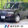 nissan cube 2011 -NISSAN--Cube DBA-Z12--Z12-166802---NISSAN--Cube DBA-Z12--Z12-166802- image 1