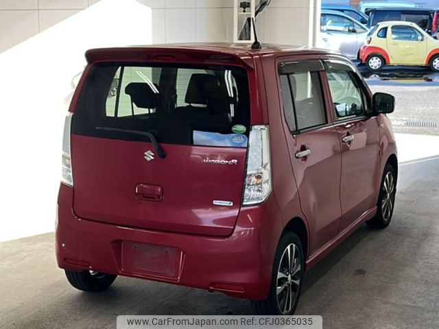 suzuki wagon-r 2014 -SUZUKI--Wagon R MH34S-338048---SUZUKI--Wagon R MH34S-338048- image 2