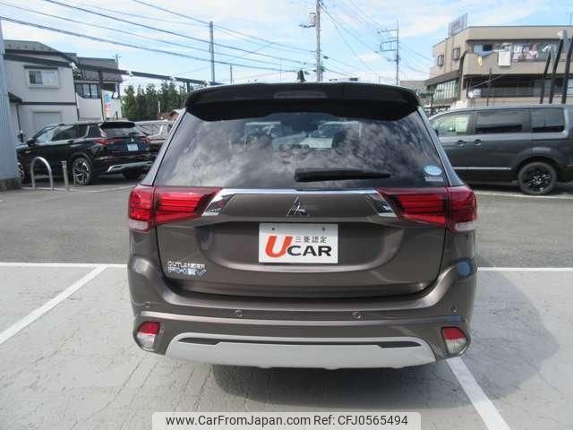 mitsubishi outlander-phev 2020 quick_quick_5LA-GG3W_GG3W-0703278 image 2