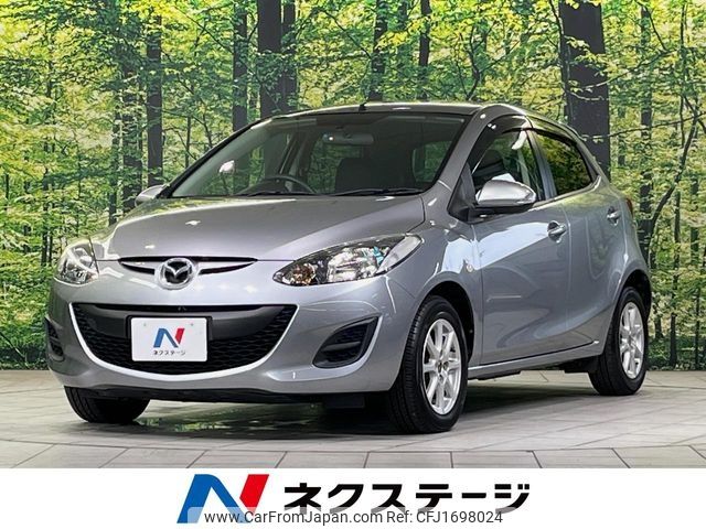 mazda demio 2013 CFJ1698024 image 1