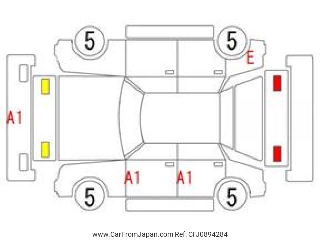 toyota raize 2020 -TOYOTA--Raize 5BA-A200A--A200A-0061840---TOYOTA--Raize 5BA-A200A--A200A-0061840- image 2