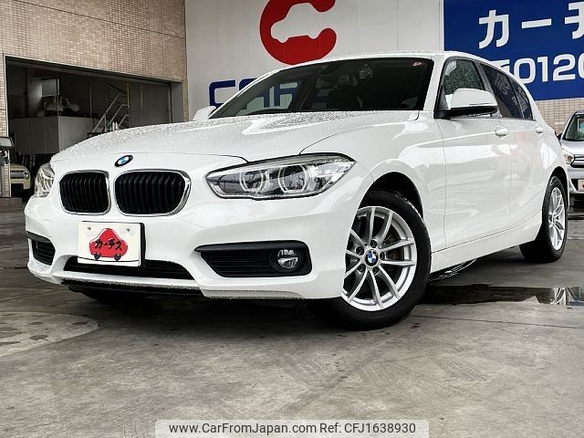 bmw 1-series 2017 CFJ1638930 image 1