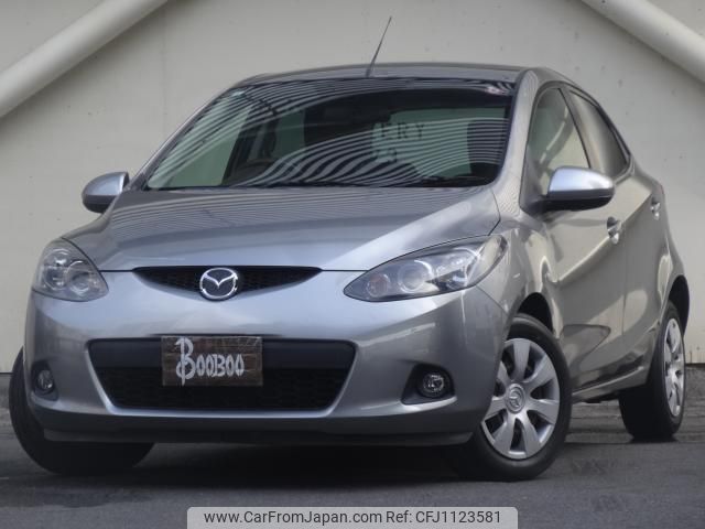 mazda demio 2010 quick_quick_DBA-DE3FS_DE3FS-318722 image 1
