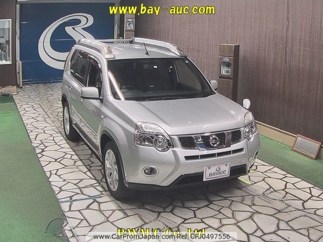 nissan x-trail 2012 -NISSAN--X-Trail NT31-236262---NISSAN--X-Trail NT31-236262- image 1